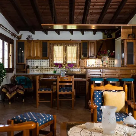 Mary's Country House Near Meteora