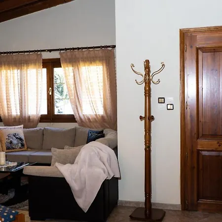 Holiday home Mary's Country House Near Meteora *