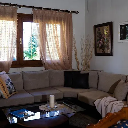 Mary's Country House Near Meteora Holiday home *