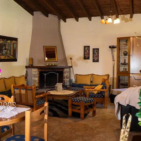 Mary's Country House Near Meteora Holiday home *