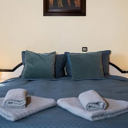 Hotel Mary's Near Meteora 3*