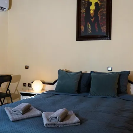 Hotel Mary's Near Meteora Kalambaka